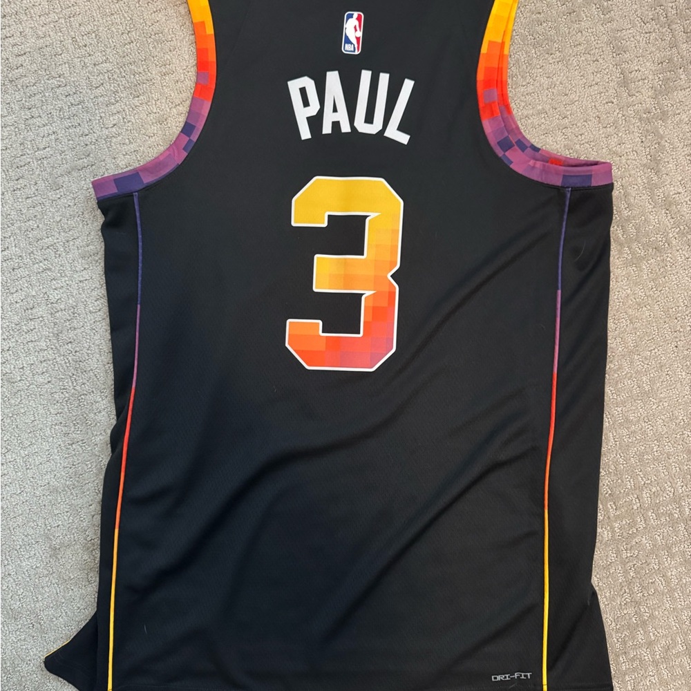 Phoenix Suns Large NIKE Jersey for Chris Paul